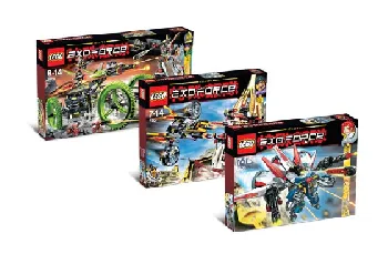 LEGO Golden City Collection set box