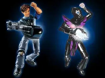 LEGO Galidor Defender Kit set box