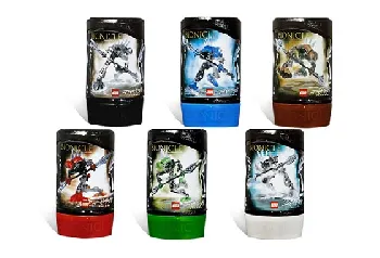 LEGO Ultimate Rahkshi Kit set box