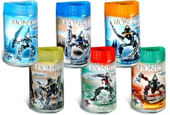 LEGO Vahki Kit set box