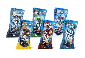 LEGO Barraki Collection set