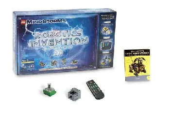 LEGO RIS 2.0 Basics Kit set