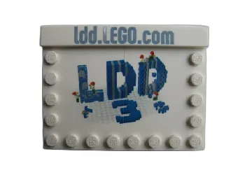 LEGO LEGO Digital Designer Promo set