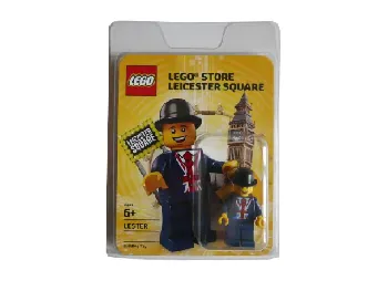 LEGO Lester (LEGO Store Leicester Square Grand Opening Version) set