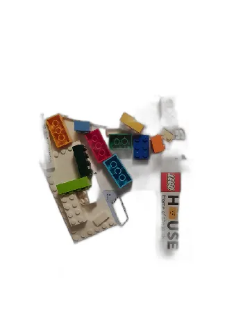 LEGO LEGO House Grand Opening set