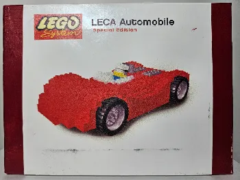 LEGO LECA Automobile set