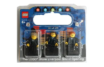 LEGO LEGO Store Grand Opening Exclusive Set Liverpool UK set
