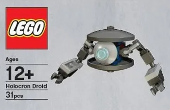 LEGO Holocron Droid set