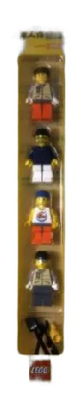 LEGO Chinese Minifig Collection Volume 1 set box