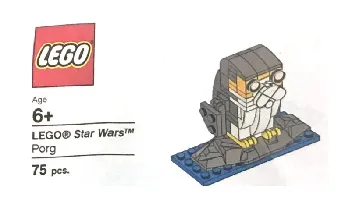 LEGO Porg set
