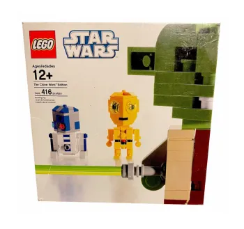 LEGO CubeDude - The Clone Wars Edition set