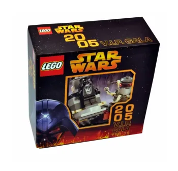 LEGO Lego Toy Fair 2005 Star Wars V.I.P. Gala Set set