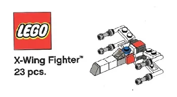 LEGO X-Wing set