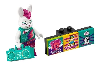 LEGO Bunny Dancer set
