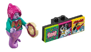 LEGO Genie Dancer set