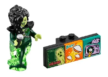 LEGO Banshee Singer set