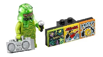 LEGO Carnival Dancer set