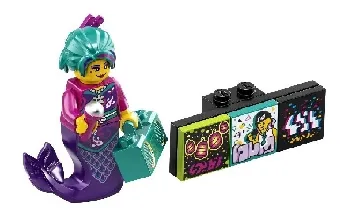LEGO DJ Captain set