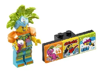 LEGO Puppy Singer set