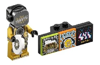 LEGO DJ Beatbox set