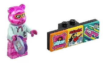 LEGO Slime Singer set