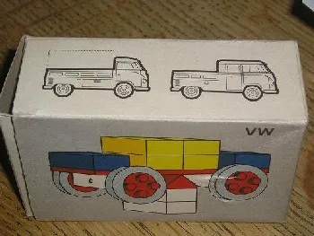 LEGO Volkswagen Kit set