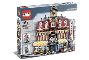 LEGO Modular Buildings set