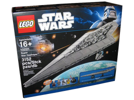 LEGO Star Wars set