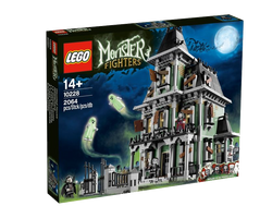 LEGO Monster Fighters set