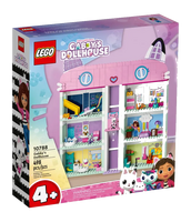 LEGO Gabby's Dollhouse set
