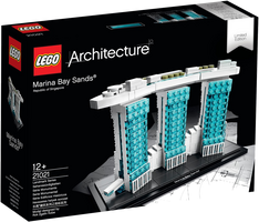 LEGO Architecture set