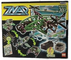 LEGO Znap set