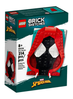 LEGO Brick Sketches set