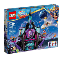 LEGO DC Super Hero Girls set