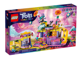 LEGO Trolls: World Tour set