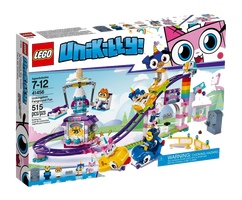 LEGO Unikitty! set