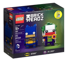 LEGO BrickHeadz set