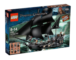 LEGO Pirates of the Caribbean set
