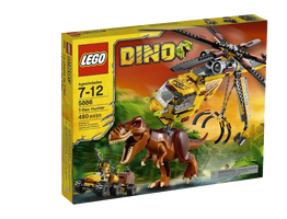LEGO Dino set
