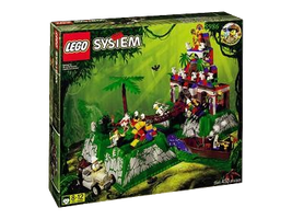 LEGO Adventurers set