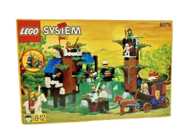 LEGO Castle set