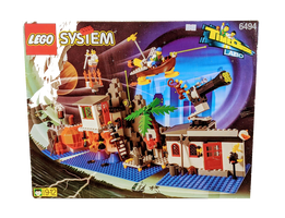 LEGO Time Cruisers set