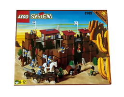 LEGO Western set