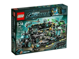 LEGO Agents set
