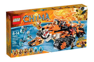 LEGO Legends of Chima set