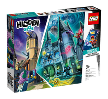 LEGO Hidden Side set
