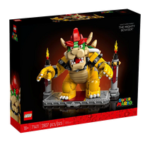 LEGO Super Mario set