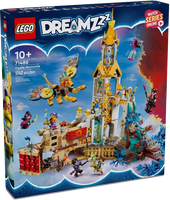 LEGO DreamZzz set