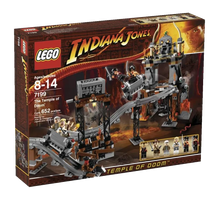 LEGO Indiana Jones set