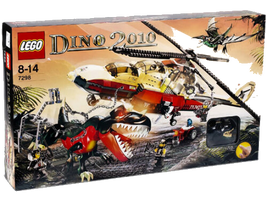 LEGO Dino 2010 set